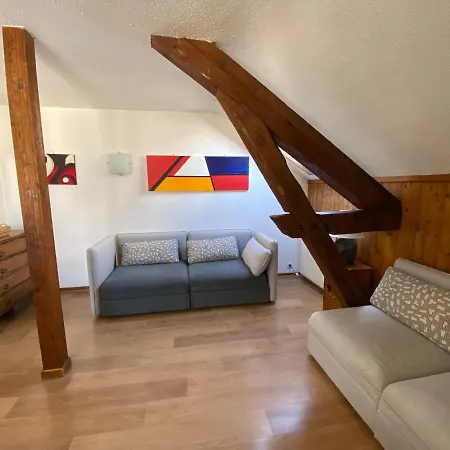 Charming Flat Σαμονί